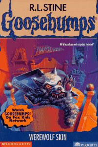 Goosebumps cover