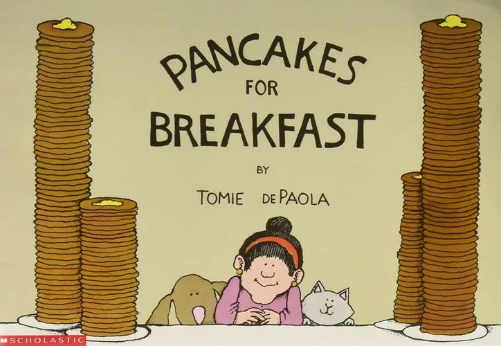 Pancakes for Breakfast