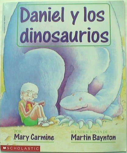 Daniel y los Dinosaurios cover