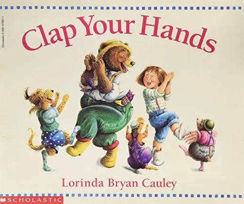 Clap Your Hands cover