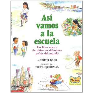 Así vamos a la escuela cover