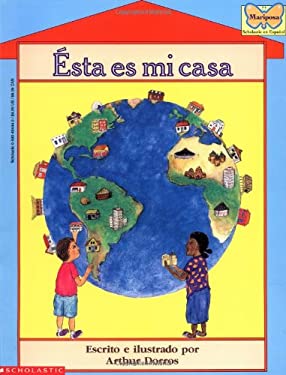 Ésta es mi casa. cover