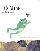 It's Mine! cover