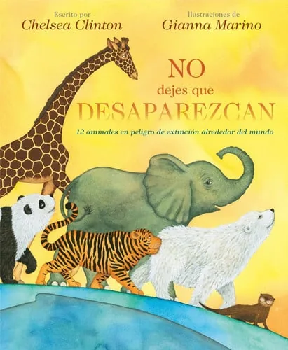 No Dejes Que Desaparezcan cover
