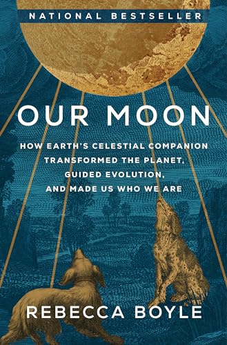 Our Moon cover