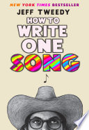 How to Write One Song cover