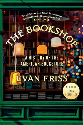 The Bookshop cover