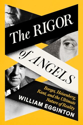 Rigor of Angels cover