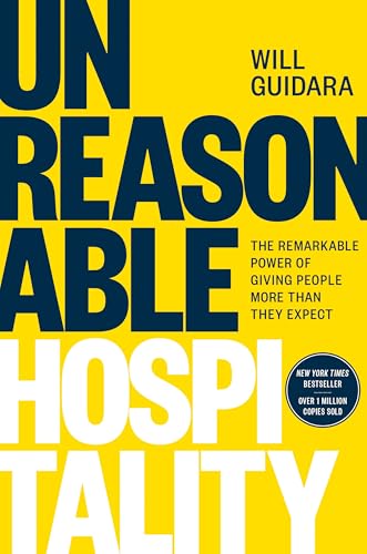 Unreasonable Hospitality cover