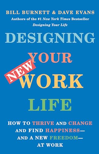 Designing Your New Work Life cover