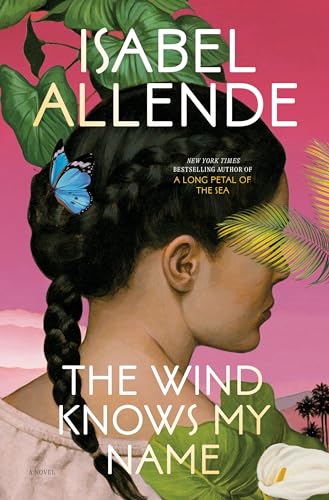 Wind Knows My Name cover