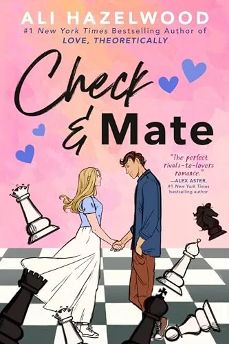 Check & Mate cover
