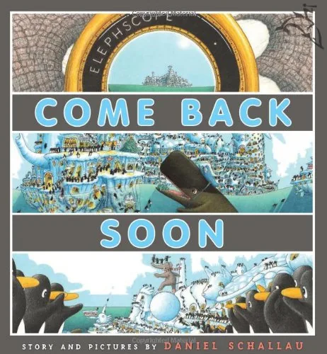 Come Back Soon cover