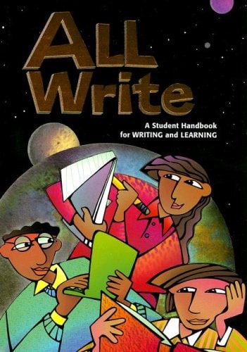 All Write A Student Handbook for Writing and Learning cover
