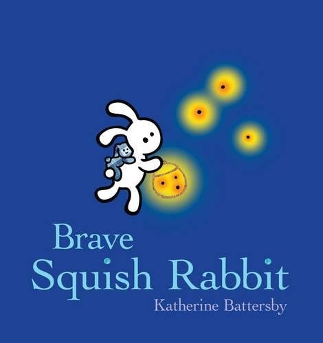 Brave Squish Rabbit cover