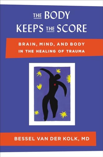 The Body Keeps the Score cover