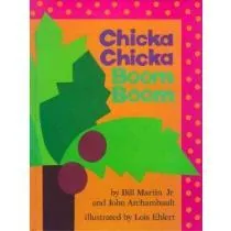 Chicka Chicka Boom Boom cover