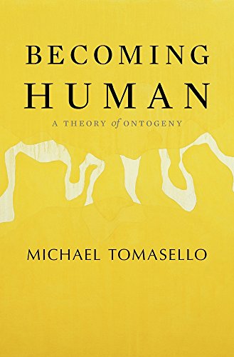 Becoming Human cover
