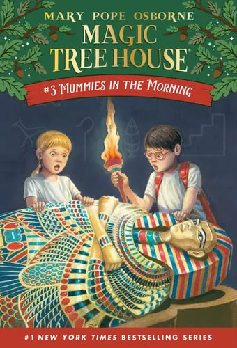 Mummies in the Morning cover