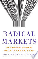 Radical Markets cover