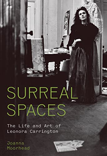 Surreal Spaces cover