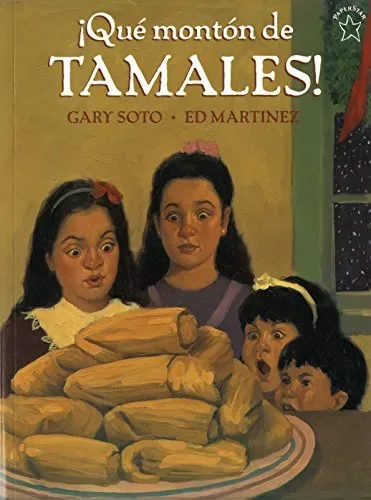 ¡Qué montón de tamales! cover