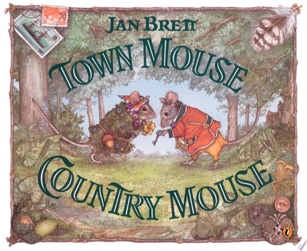 Town Mouse, Country Mouse