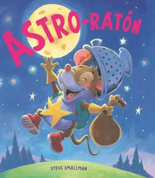 Astro Ratón cover