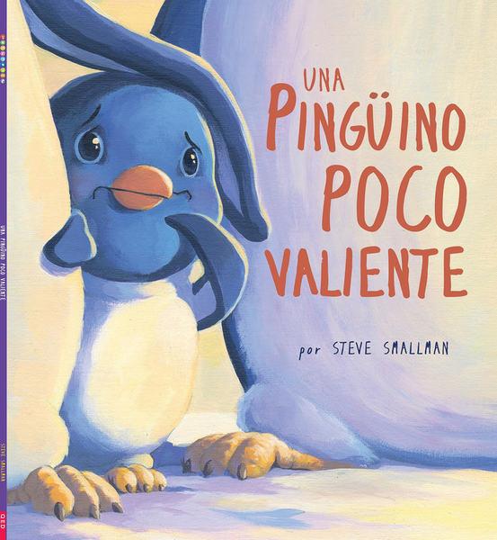 Una pinguino poco valiente