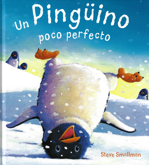 Un pingüino poco perfecto cover