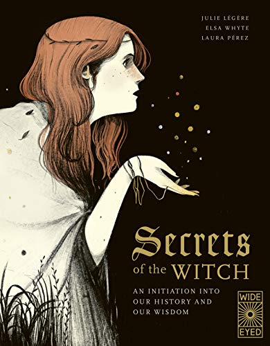 Secrets of the Witch cover