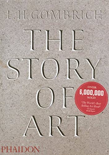 The Story of Art, 16th Edition (Gombrich, Ernst Hans Josef//Story of Art) cover