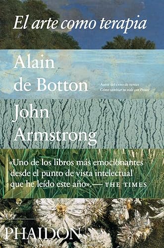 El arte como terapia cover