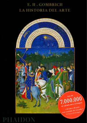 La historia del arte cover