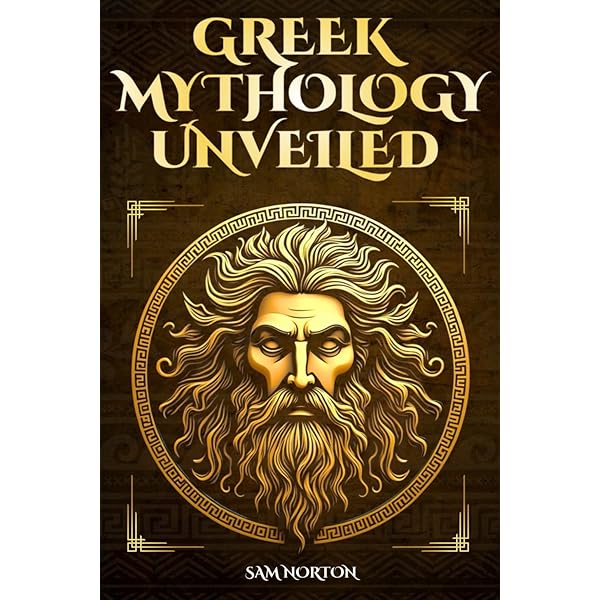 Myths and Legends of Ancient Greece cover