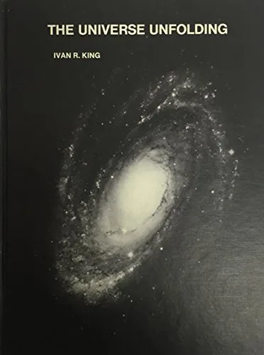 The Universe Unfolding cover