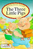 The Three Little Pigs cover