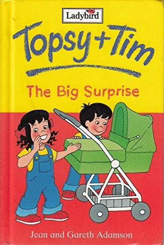 Topsy + Tim cover