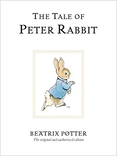 The Tale of Peter Rabbit (The World of Beatrix Potter) cover