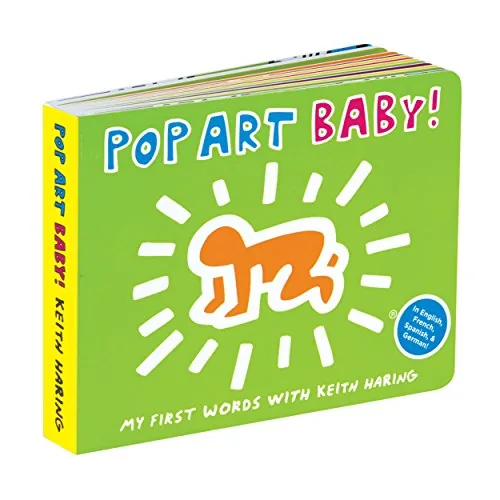 Pop Art Baby cover