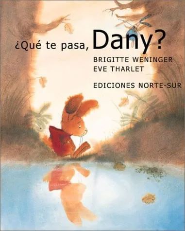 ¿Qué te pasa, Dany? cover