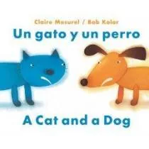 A Cat and a Dog cover