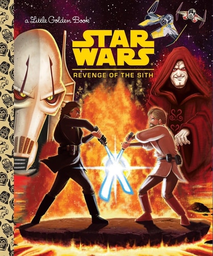 Star Wars: Revenge of the Sith (Star Wars) cover