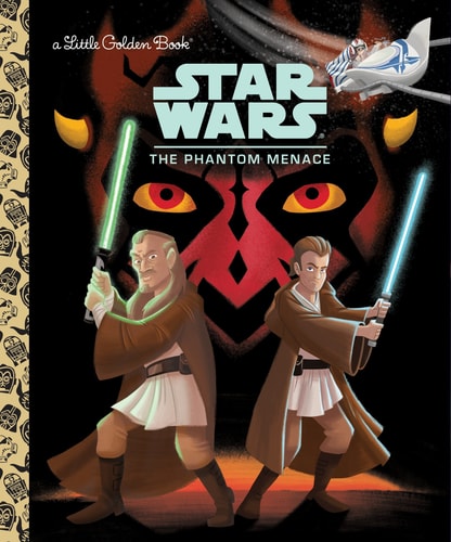 Star Wars: The Phantom Menace (Star Wars) cover