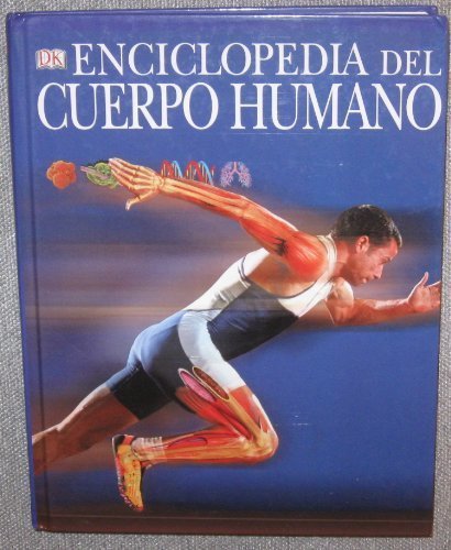 Enciclopedia del cuerpo humano cover