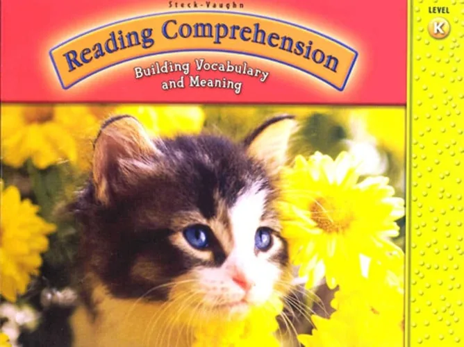 Building Vocabulary and Meaning cover