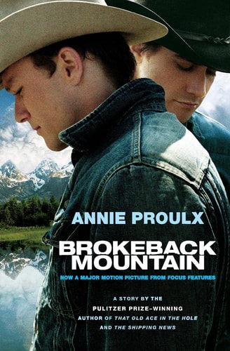 Brokeback Mountain Now a Major Motion Picture cover
