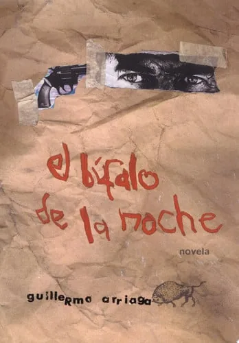 El búfalo de la noche cover