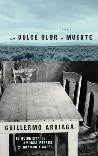 Un dulce olor a muerte cover