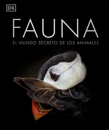 Fauna El mundo secreto de los animales cover